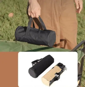 Portable Camping Stove – Compact Outdoor Gas Stove for Hiking, Backpacking & Travel - Outriva