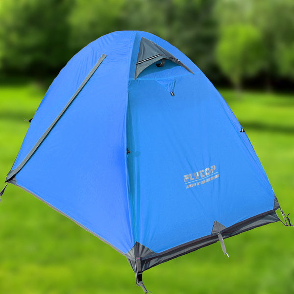 Double-Layer Rainproof Camping Tent – Ultra-Light High Mountain & Snowfield Tent - Outriva