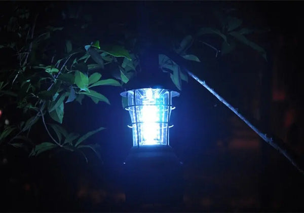 Portable LED Camping Light – Rechargeable Outdoor Lantern for Hiking & Emergency Use - Outriva