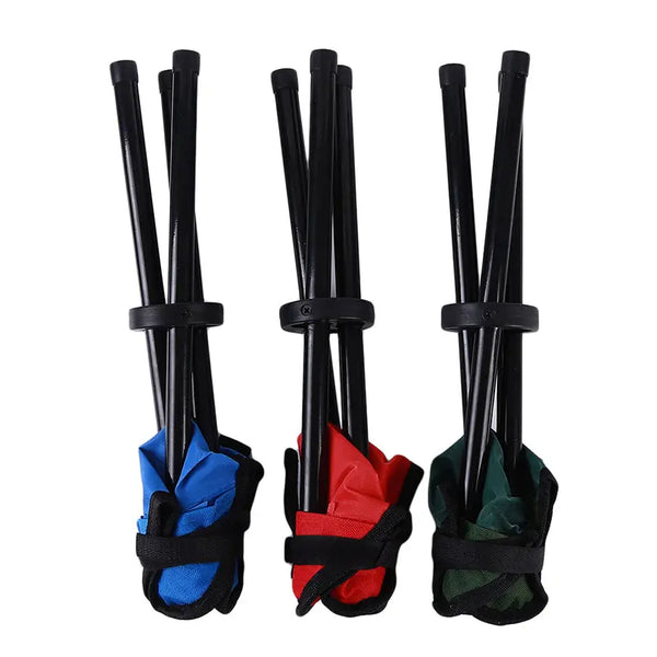 Portable Folding Camping Chair – Lightweight Outdoor Chair for Camping, Beach & Travel - Outriva