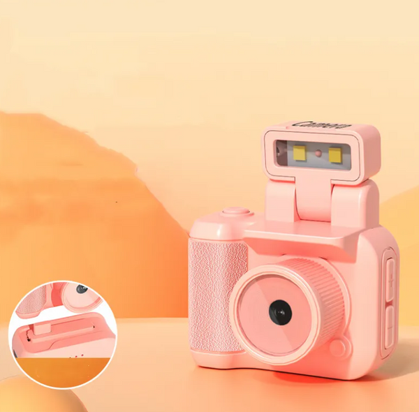 Portable Travel Camera – Compact Digital Camera for Outdoor Adventures & Travel