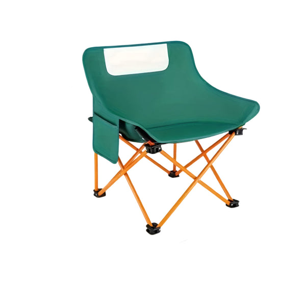 Portable Outdoor Camping Chair – Lightweight Folding Camping Seat for Travel & Beach