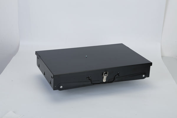 Portable Foldable Charcoal Grill – 16.7” Suitcase BBQ Grill for Camping & Outdoor Cooking - Outriva