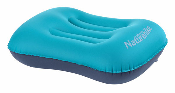 NH Outdoor Inflatable Travel Neck Pillow – Portable Camping & Travel Support Pillow