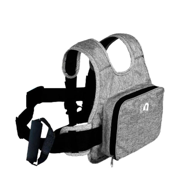 ZONTO Kids Safety Harness – Adjustable Reflective Travel Harness Anti-Lost Safety Strap for Kids