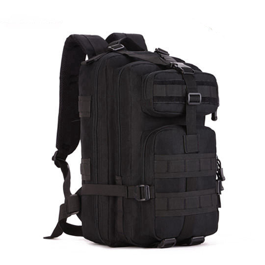 Men’s Tactical Outdoor Travel Backpack – Durable Military Style Hiking & Camping Backpack