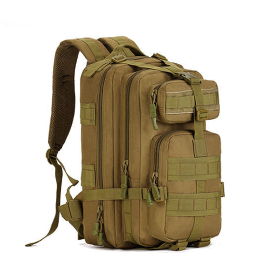Men’s Tactical Outdoor Travel Backpack – Durable Military Style Hiking & Camping Backpack