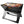 Foldable Portable BBQ Grill – Compact Outdoor Barbecue Grill for Camping & Travel - Outriva