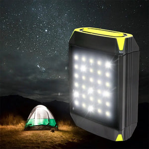LED Outdoor Camping Lights – Waterproof Portable Lantern & Flashlight Set - Outriva