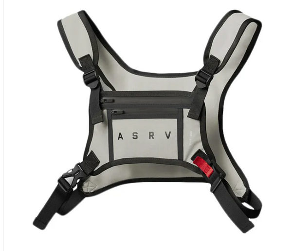 Men’s Tactical Chest Rig & Waist Bag – Adjustable Streetwear Utility Pack for Travel & Fitness