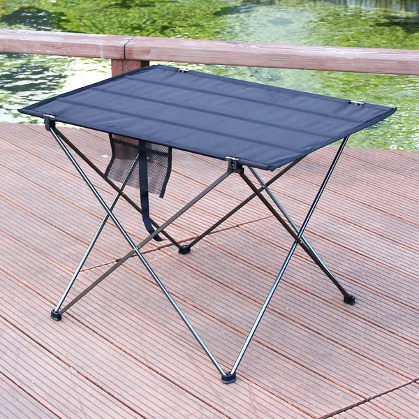 Portable Folding Camping Table – Lightweight Outdoor Table for Camping, Picnic & Beach
