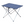 Portable Folding Camping Table – Lightweight Outdoor Table for Camping, Picnic & Beach