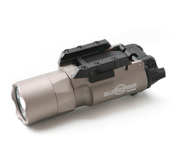 SOTAC-GEAR X300U Tactical Headlamp – High-Brightness LED Headlamp for Outdoor & Tactical Use